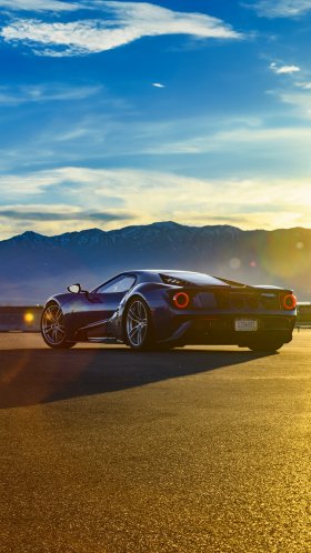 Обои ford gt, ford, легковые автомобили, Форд gt40 на, компания Ford для Google Pixel XL, Meizu Pro 7, Nokia 8, HTC U, Huawei P10 Quad HD, заставка, 1440x2560 картинка