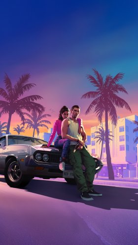 Обои гта 6 арт, том Петти, Гта ВИ, grand theft auto v, Рокстар игры для Google Pixel XL, Meizu Pro 7, Nokia 8, HTC U, Huawei P10 Quad HD, заставка, 1440x2560 картинка