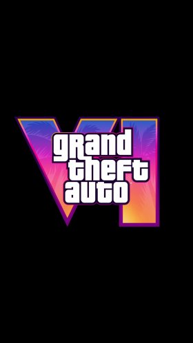 Обои логотип гта ви, Гта ВИ, grand theft auto v, Рокстар игры, лого для Google Pixel XL, Meizu Pro 7, Nokia 8, HTC U, Huawei P10 Quad HD, заставка, 1440x2560 картинка