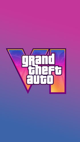 Обои логотип гта 6, Гта ВИ, grand theft auto v, лого, графический дизайн для Google Pixel XL, Meizu Pro 7, Nokia 8, HTC U, Huawei P10 Quad HD, заставка, 1440x2560 картинка