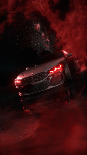 Обои БМВ М8, bmw, Байерише Моторен Верке АГ, легковые автомобили, bmw i8 для Google Pixel XL, Meizu Pro 7, Nokia 8, HTC U, Huawei P10 Quad HD, заставка, 1440x2560 картинка