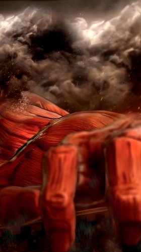 Обои нападение на титан, эрен йегер, Микаса Акерман, Attack on Titan 2, Армин Арлерт для Google Pixel XL, Meizu Pro 7, Nokia 8, HTC U, Huawei P10 Quad HD, заставка, 1440x2560 картинка