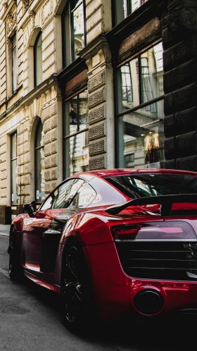 Обои Ауди R8 Спайдер, audi, Ауди Р8 2023 года, легковые автомобили, спорткар для Google Pixel XL, Meizu Pro 7, Nokia 8, HTC U, Huawei P10 Quad HD, заставка, 1440x2560 картинка