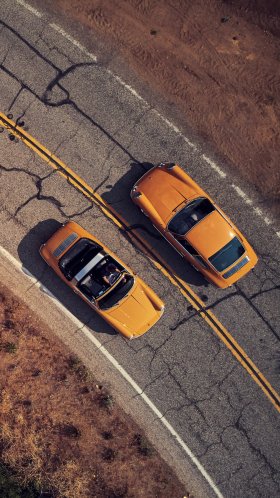 Обои легковые автомобили, Порше, Dr ing hcf porsche ag, Порше 911, Порше Кайман для Google Pixel XL, Meizu Pro 7, Nokia 8, HTC U, Huawei P10 Quad HD, заставка, 1440x2560 картинка