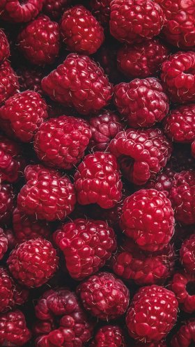 Обои природные продукты, бойзеновой ягоды, Красная малина, ягоды, шоколадно-малиновый пудинг для Google Pixel XL, Meizu Pro 7, Nokia 8, HTC U, Huawei P10 Quad HD, заставка, 1440x2560 картинка