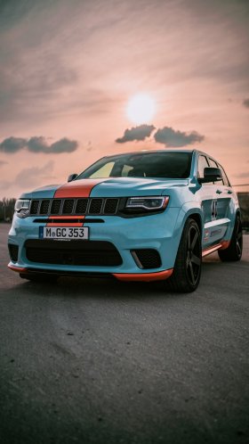 Обои джип, 2019 Джип Гранд Чероки, джип гранд чероки 2020 года, Джип Гранд Чероки Трекхок 2021 года выпуска, легковые автомобили для Google Pixel XL, Meizu Pro 7, Nokia 8, HTC U, Huawei P10 Quad HD, заставка, 1440x2560 картинка