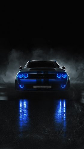 Обои Додж Челленджер, dodge, Dodge Challenger 2021, Додж Демон, легковые автомобили для Google Pixel XL, Meizu Pro 7, Nokia 8, HTC U, Huawei P10 Quad HD, заставка, 1440x2560 картинка