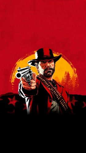 Обои red dead redemption 2, red dead redemption, Рокстар игры, игра-боевик, Сэди Адлер для Google Pixel XL, Meizu Pro 7, Nokia 8, HTC U, Huawei P10 Quad HD, заставка, 1440x2560 картинка