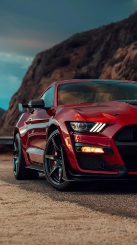 Обои mustang shelby gt500, Ford Shelby GT500 2020 года, форд шелби gt500 2021 года, 2020 Форд Мустанг, Шелби Мустанг для Google Pixel XL, Meizu Pro 7, Nokia 8, HTC U, Huawei P10 Quad HD, заставка, 1440x2560 картинка