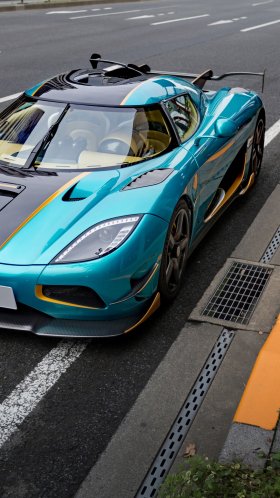 Обои Koenigsegg One 1, Кенигсегг, легковые автомобили, спорткар, Кенигсегг Йеско для Google Pixel XL, Meizu Pro 7, Nokia 8, HTC U, Huawei P10 Quad HD, заставка, 1440x2560 картинка