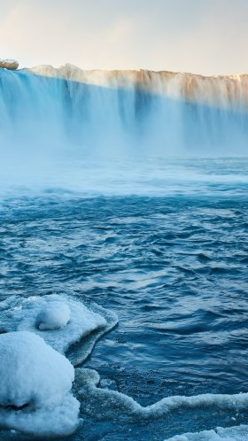 Обои тупица, водопад тупица, Деттифосс, Gullfoss Водопад, Mvatn для Google Pixel XL, Meizu Pro 7, Nokia 8, HTC U, Huawei P10 Quad HD, заставка, 1440x2560 картинка