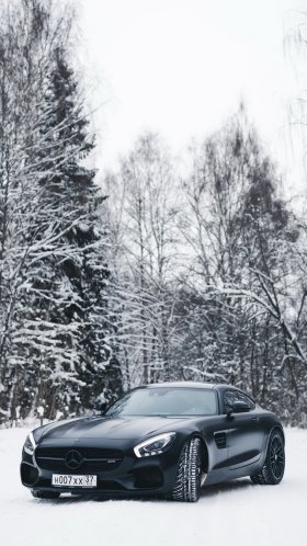Обои mercedes benz, легковые автомобили, спорткар, АМГ ГТ, mercedes benz c class для Google Pixel XL, Meizu Pro 7, Nokia 8, HTC U, Huawei P10 Quad HD, заставка, 1440x2560 картинка