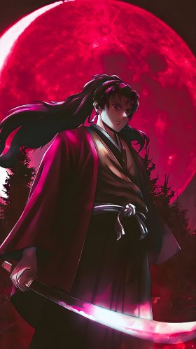 Обои убийца демонов, убийца демонов kimetsu no yaiba, Танджиро Камадо, аниме, рукав для Google Pixel XL, Meizu Pro 7, Nokia 8, HTC U, Huawei P10 Quad HD, заставка, 1440x2560 картинка