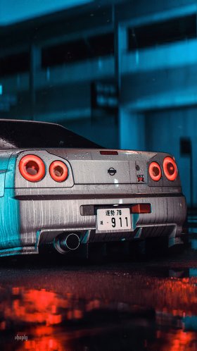 Обои легковые автомобили, авто, Ниссан скайлайн р34, nissan skyline gt r, nissan gt r для Google Pixel XL, Meizu Pro 7, Nokia 8, HTC U, Huawei P10 Quad HD, заставка, 1440x2560 картинка