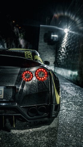 Обои спорткар, nissan skyline gt r, nissan gt r, легковые автомобили, Байерише Моторен Верке АГ для Google Pixel XL, Meizu Pro 7, Nokia 8, HTC U, Huawei P10 Quad HD, заставка, 1440x2560 картинка
