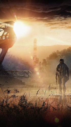 Обои Stalker, сталкер 2 сердце чернобыля, С Т А Л К Е Р Тень Чернобыля, облако, растение для Google Pixel XL, Meizu Pro 7, Nokia 8, HTC U, Huawei P10 Quad HD, заставка, 1440x2560 картинка