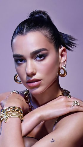 Обои Dua Lipa, музыкант, новый регламент, знаменитость, попса для Google Pixel XL, Meizu Pro 7, Nokia 8, HTC U, Huawei P10 Quad HD, заставка, 1440x2560 картинка