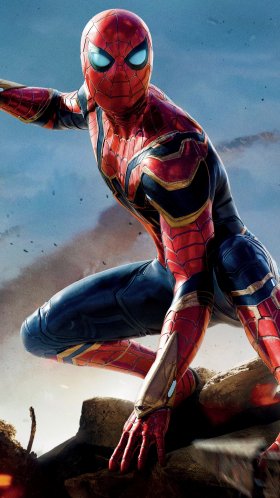 Обои Человек-паук: Нет пути домой, человек-паук, marvel, Студия Marvel, мир для Google Pixel XL, Meizu Pro 7, Nokia 8, HTC U, Huawei P10 Quad HD, заставка, 1440x2560 картинка