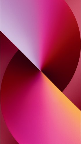 Обои iPhone 13 Official Stock Wallpaper in High Resolution (Red) – Light для Google Pixel XL, Meizu Pro 7, Nokia 8, HTC U, Huawei P10 Quad HD, заставка, 1440x2560 картинка