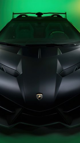 Обои lamborghini черный, Ламборджини Авентадор СВ, Ламборджини, lamborghini veneno, Ламборджини Урус для Google Pixel XL, Meizu Pro 7, Nokia 8, HTC U, Huawei P10 Quad HD, заставка, 1440x2560 картинка