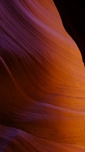 Обои Antelope Canyon для Google Pixel XL, Meizu Pro 7, Nokia 8, HTC U, Huawei P10 Quad HD, заставка, 1440x2560 картинка