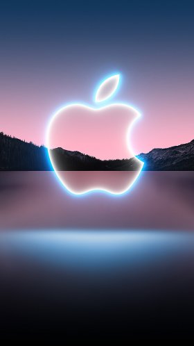 Обои Apple Event – California streaming – 14 Sept 2021 Official Wallpaper (Desktop) для Google Pixel XL, Meizu Pro 7, Nokia 8, HTC U, Huawei P10 Quad HD, заставка, 1440x2560 картинка