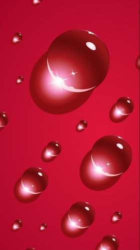 Обои Cherry red water droplet для Google Pixel XL, Meizu Pro 7, Nokia 8, HTC U, Huawei P10 Quad HD, заставка, 1440x2560 картинка