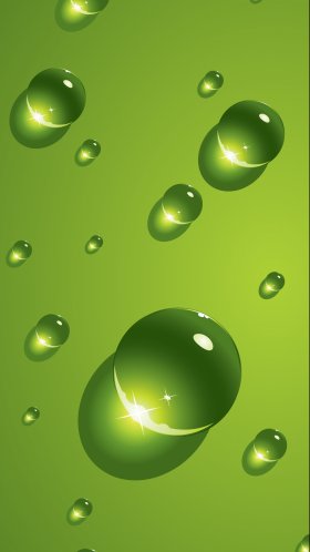 Обои Lime green water droplet для Google Pixel XL, Meizu Pro 7, Nokia 8, HTC U, Huawei P10 Quad HD, заставка, 1440x2560 картинка