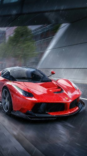 Обои laferrari, спорткар, легковые автомобили, Ламборджини авентадор с, суперкар для Google Pixel XL, Meizu Pro 7, Nokia 8, HTC U, Huawei P10 Quad HD, заставка, 1440x2560 картинка