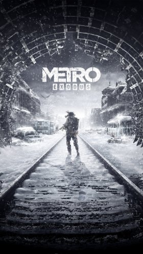 Обои Metro Exodus, метро последний свет, метро 2033 redux, Метро 2033, Игры 4А для Google Pixel XL, Meizu Pro 7, Nokia 8, HTC U, Huawei P10 Quad HD, заставка, 1440x2560 картинка