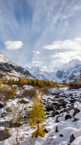 Обои гора, ледник Мортерач, горный хребет, гора Фудзи, доломит для Google Pixel XL, Meizu Pro 7, Nokia 8, HTC U, Huawei P10 Quad HD, заставка, 1440x2560 картинка