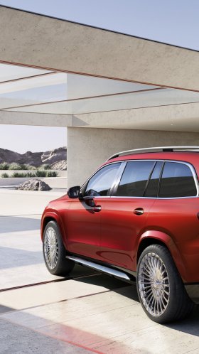 Обои mercedes maybah gls, Mercedes-Maybach GLS, Мерседес-Бенц ГЛС, Майбах, mercedes benz s class для Google Pixel XL, Meizu Pro 7, Nokia 8, HTC U, Huawei P10 Quad HD, заставка, 1440x2560 картинка