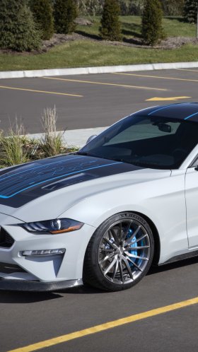 Обои ford mustang литий, 2020 Форд Мустанг, Ford Mustang Mach E, легковые автомобили, Форд Модель Т для Google Pixel XL, Meizu Pro 7, Nokia 8, HTC U, Huawei P10 Quad HD, заставка, 1440x2560 картинка