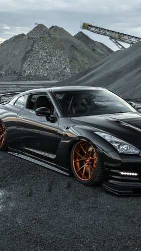 Обои 2019 Ниссан ГТ-Р, Ниссан, nissan skyline gt r, Nissan GT-R 2020 года, легковые автомобили для Google Pixel XL, Meizu Pro 7, Nokia 8, HTC U, Huawei P10 Quad HD, заставка, 1440x2560 картинка