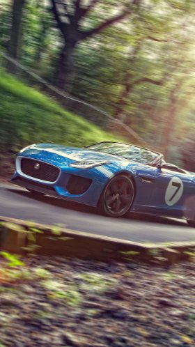 Обои автомобили jaguar, Jaguar F-Type, легковые автомобили, Ягуар, jaguar xjr спорткары для Google Pixel XL, Meizu Pro 7, Nokia 8, HTC U, Huawei P10 Quad HD, заставка, 1440x2560 картинка