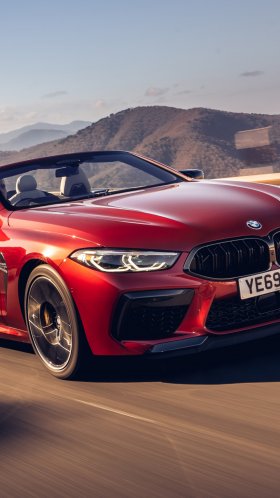 Обои BMW M8 Competition кабриолет 2020, BMW M8 Competition Coupe 2020 года, bmw m, Байерише Моторен Верке АГ, bmw m8 соревнования купе для Google Pixel XL, Meizu Pro 7, Nokia 8, HTC U, Huawei P10 Quad HD, заставка, 1440x2560 картинка