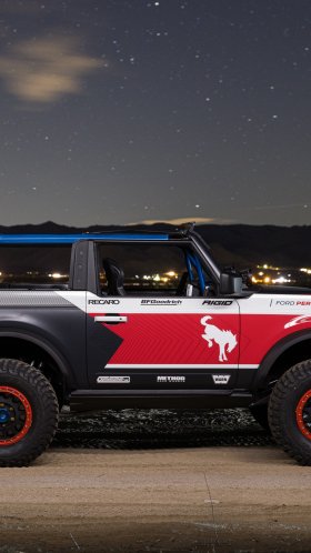 Обои ford, ford bronco, компания Ford, легковые автомобили, вне дорожные гонки для Google Pixel XL, Meizu Pro 7, Nokia 8, HTC U, Huawei P10 Quad HD, заставка, 1440x2560 картинка