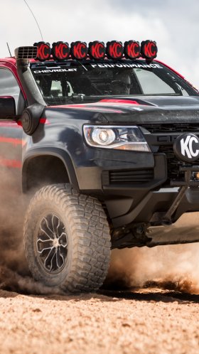 Обои 2021 колорадо цена zr2, Шевроле, Пикап, легковые автомобили, Chevrolet Colorado ZR2 2021 года для Google Pixel XL, Meizu Pro 7, Nokia 8, HTC U, Huawei P10 Quad HD, заставка, 1440x2560 картинка