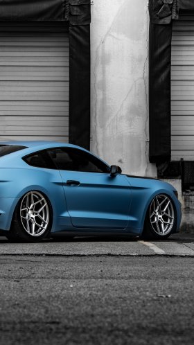 Обои ford, rohana rfx11 мустанг, легковые автомобили, Форд Мустанг, ford gt для Google Pixel XL, Meizu Pro 7, Nokia 8, HTC U, Huawei P10 Quad HD, заставка, 1440x2560 картинка