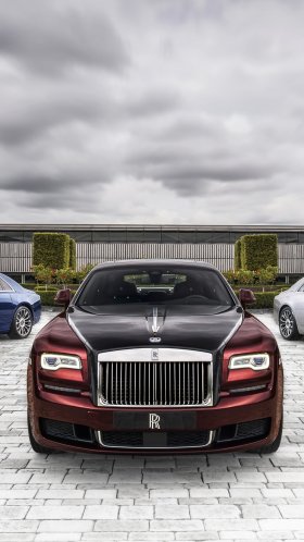 Обои Роллс-Ройс Призрак, Rolls-Royce Ghost 2019 года выпуска, Rolls-Royce Ghost 2020 года выпуска, rolls-royce, дух экстаза для Google Pixel XL, Meizu Pro 7, Nokia 8, HTC U, Huawei P10 Quad HD, заставка, 1440x2560 картинка