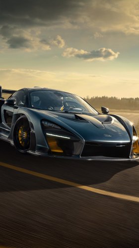 Обои mclaren senna, Макларен, легковые автомобили, спорткар, mclaren automotive для Google Pixel XL, Meizu Pro 7, Nokia 8, HTC U, Huawei P10 Quad HD, заставка, 1440x2560 картинка