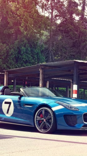 Обои Jaguar F-Type, 2021 ягуар f-тип, автомобили jaguar, Jaguar F-Pace, jaguar land rover для Google Pixel XL, Meizu Pro 7, Nokia 8, HTC U, Huawei P10 Quad HD, заставка, 1440x2560 картинка