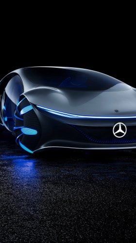 Обои Мерседес-Бенц СЛА видения, mercedes benz, Daimlerchrysler AMG GT, легковые автомобили, mercedes-benz видение cls для Google Pixel XL, Meizu Pro 7, Nokia 8, HTC U, Huawei P10 Quad HD, заставка, 1440x2560 картинка