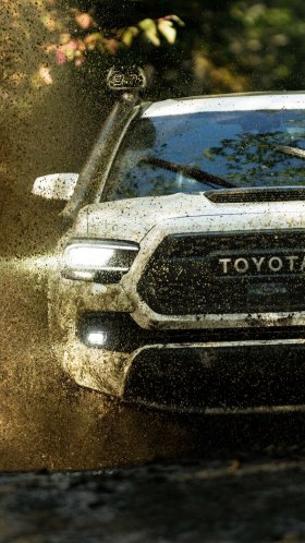 Обои Toyota tacoma 2020 года выпуска, Toyota tacoma 2021 года, Toyota Supra, Пикап, toyota для Google Pixel XL, Meizu Pro 7, Nokia 8, HTC U, Huawei P10 Quad HD, заставка, 1440x2560 картинка