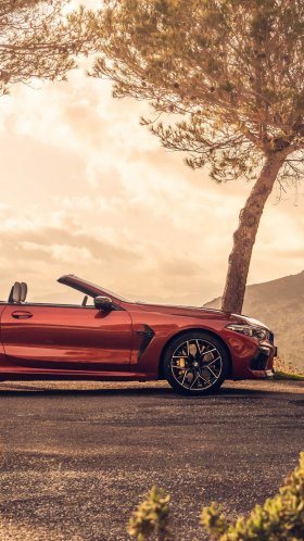 Обои lenovo m8, BMW M8 Competition кабриолет 2020, BMW M8 Competition Coupe 2020 года, легковые автомобили, Байерише Моторен Верке АГ для Google Pixel XL, Meizu Pro 7, Nokia 8, HTC U, Huawei P10 Quad HD, заставка, 1440x2560 картинка