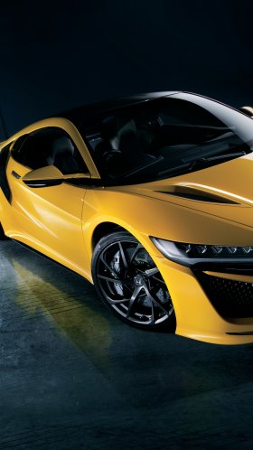 Обои спорткар, Honda Motor Company, 2020 Акура NSX будет, легковые автомобили, honda freed для Google Pixel XL, Meizu Pro 7, Nokia 8, HTC U, Huawei P10 Quad HD, заставка, 1440x2560 картинка