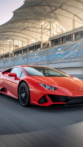 Обои Ламборджини Huracan в 2020 ево, 2019 Ламборгини Уракан, lamborghini huracan evo, Эво, Эво Спайдер для Google Pixel XL, Meizu Pro 7, Nokia 8, HTC U, Huawei P10 Quad HD, заставка, 1440x2560 картинка
