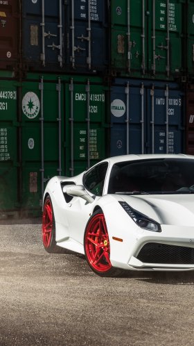Обои феррари 8к, Феррари 458, Феррари f12, SF90 Ferrari на Женевском автосалоне, Ferrari для Google Pixel XL, Meizu Pro 7, Nokia 8, HTC U, Huawei P10 Quad HD, заставка, 1440x2560 картинка