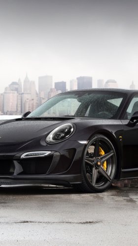 Обои суперкар, спортивный автомобиль, porsche 930, набор тела, Порше для Google Pixel XL, Meizu Pro 7, Nokia 8, HTC U, Huawei P10 Quad HD, заставка, 1440x2560 картинка