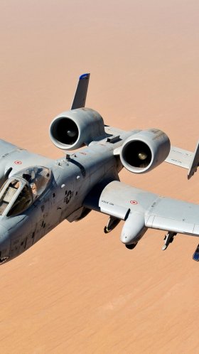 Обои Общие бородавочник, ВВС США, Су 25, Самолет непосредственной авиационной поддержки А-10, самолеты для Google Pixel XL, Meizu Pro 7, Nokia 8, HTC U, Huawei P10 Quad HD, заставка, 1440x2560 картинка